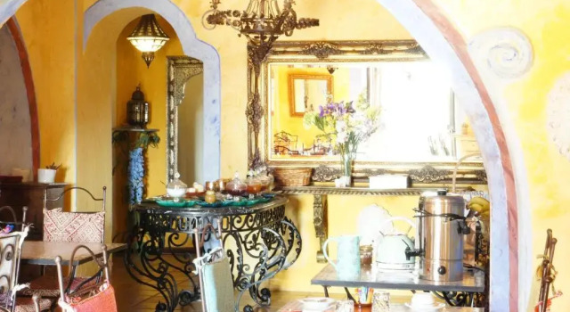 Номер Standard Hotel de Charme Capela das Artes