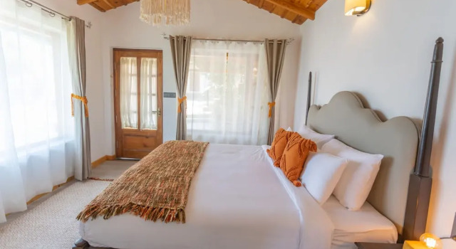 Номер Economy Seclude Ramgarh Willows