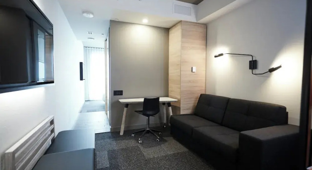 Двухместный номер Standard Escad Hotel Quartier DIX30