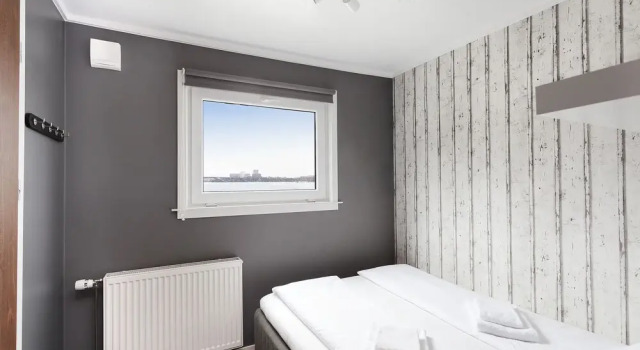 Двухместная Каюта Standard Rygerfjord Hotel & Hostel