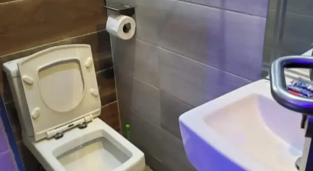 Номер Economy Q Nuts Lounge And Suites