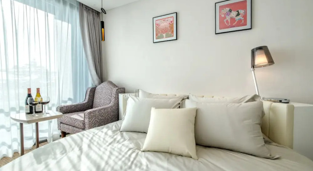 Номер Standard Marevo Beach Hotel