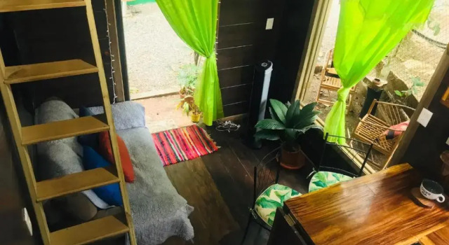 Студия Guest House Pura Vida
