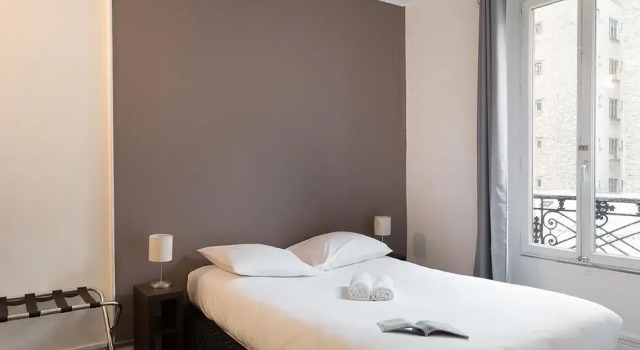 Hotel Agorno Cite de la Musique, Забронировать Отель 19-й округ: Ля Вилетт Париж