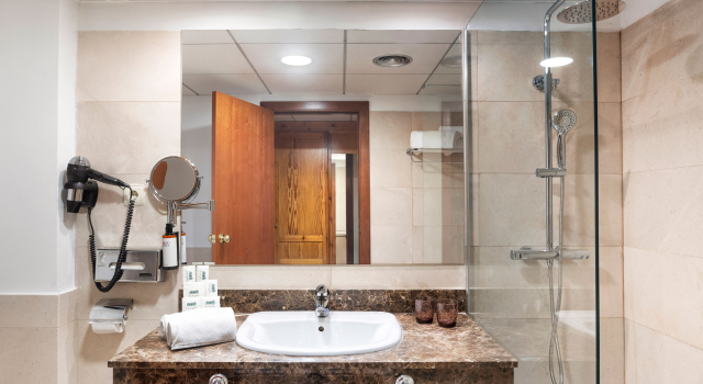 Номер Standard Vielha Val dArán, Affiliated by Meliá Hotel