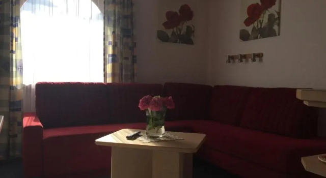 Номер Standard Haus Astrid-Christoph