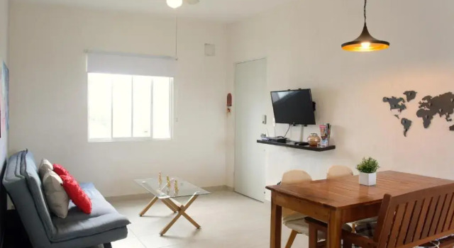 Апартаменты Olivos J8