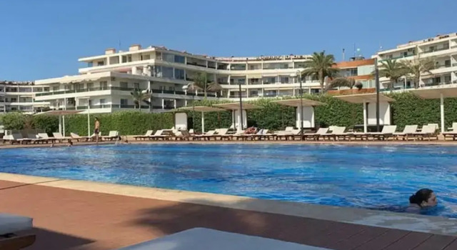 Шале Stunning Sea Front Chalet In Tripoli