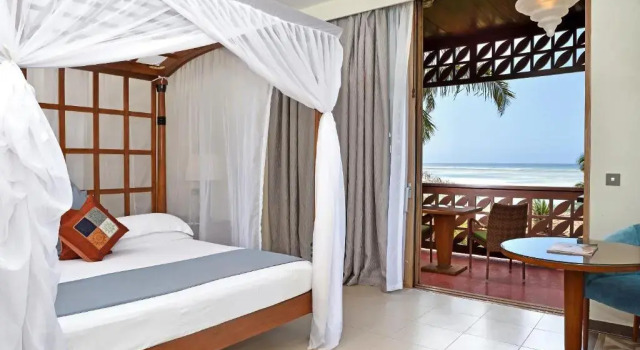 Номер с террасой Meliá Connecting Meliá Zanzibar