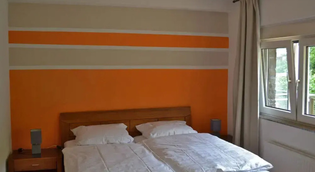 Апартаменты Ferienwohnung Panorama