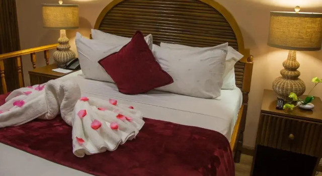 Одноместный номер Standard Maaha Beach Resort