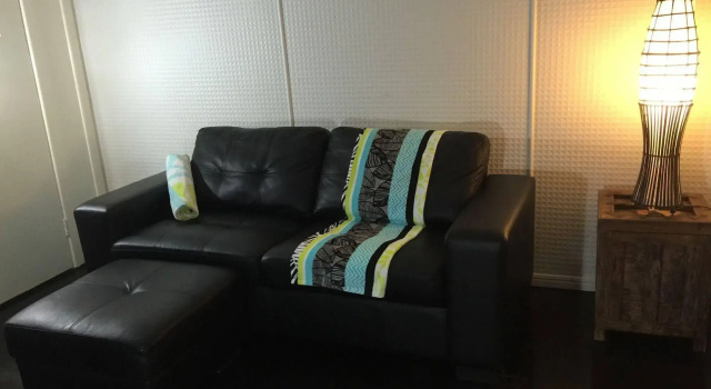 Five 3 Five - The Beachside Barracks, Prenota Appartamento Hotel a Queensland con parcheggio, Parcheggio