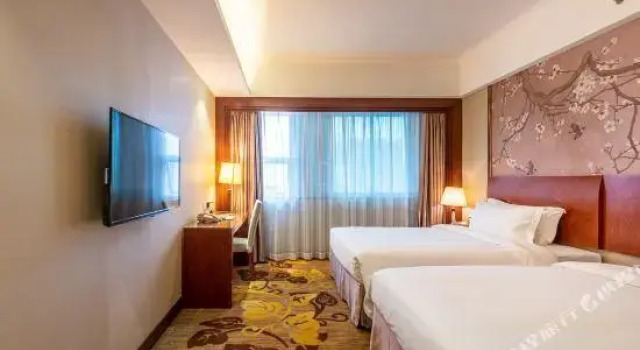 Hong Du International Hotel (Guangzhou Triumphal Arch), Rezervasyon Otel Guangdong otoparklı oteller, Otopark