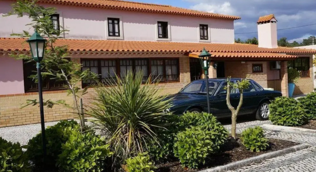 Quinta dos Moinhos, Reservar Hotel Ourem 