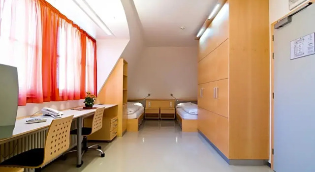 Номер Standard Kolpinghaus Bolzano