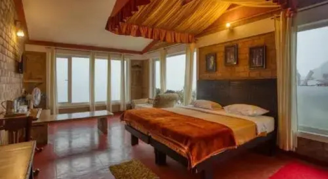 De Rock Jungle Living Resort, Забронировать Курортный отель Отели штата Тамилнада 3 звезды, 3*