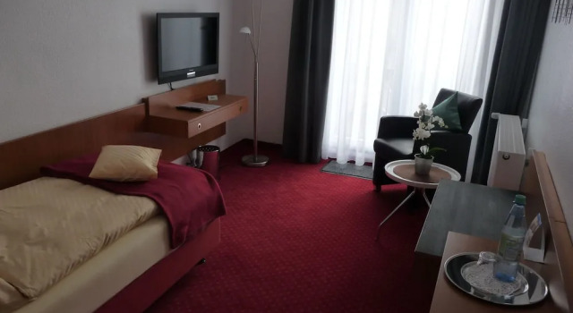 Номер Comfort Hotel Sechzehn