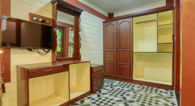 Люкс Deluxe Leisure Valley Beach Resort