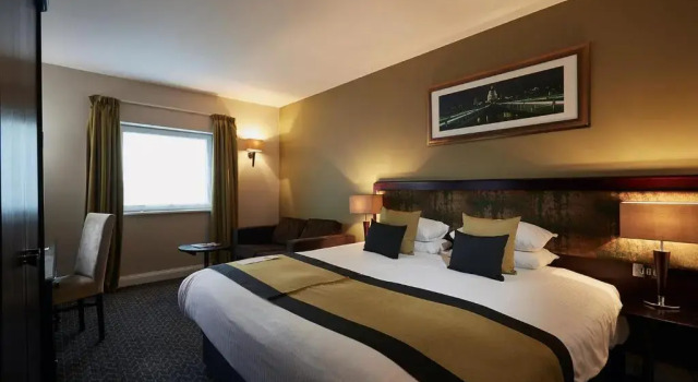 Двухместный номер Standard Stamford Bridge Hotel London