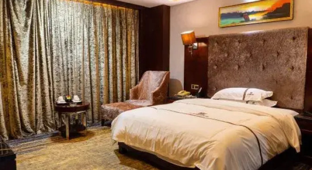 Люкс Superior Dongkou Zhengyu Boutique Hotel