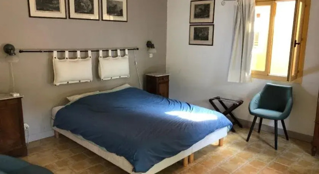Le Pavillon Vert - B&B, Book Bed and Breakfast Hoteller i Vaucluse med parkering, Parkering