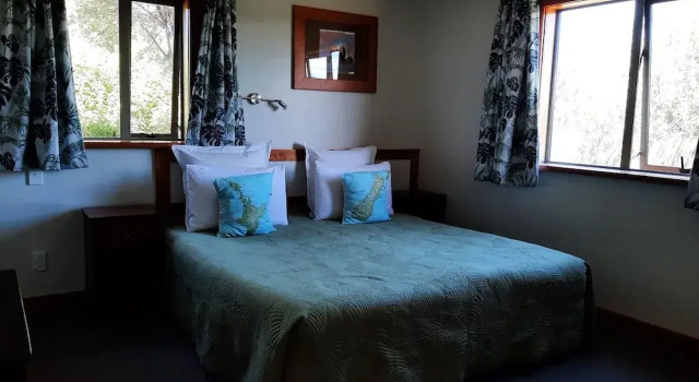 Edens Edge Lodge, Buchen Sie Hostel Hostels in Top of the South, Hostel