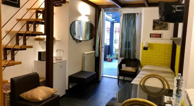 Трёхместный номер Standard Affittacamere Monterosso 5 Terre