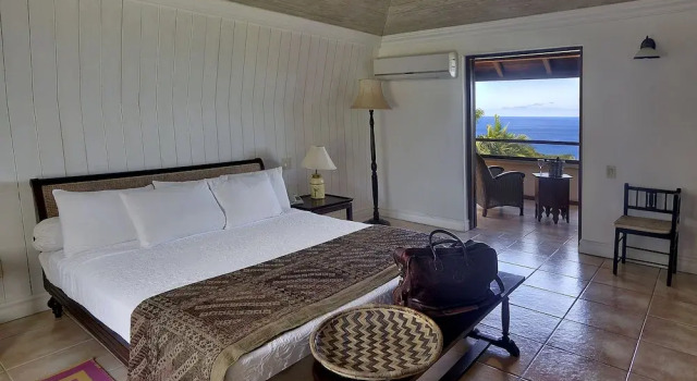 Вилла Luxury с 4 комнатами с балконом и с видом на океан The Villas At Stonehaven
