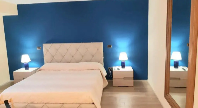 Семейный номер Standard B&B Villa Emanuel