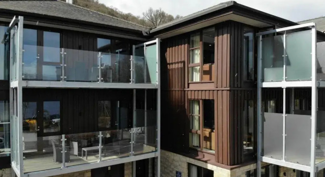 Двухместный номер Executive The Lodge On Loch Lomond Hotel
