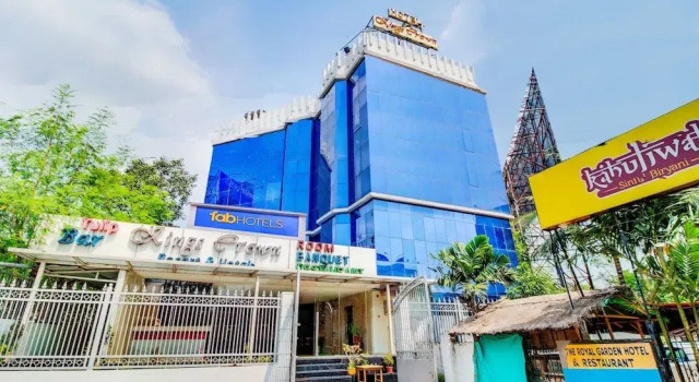 Fabhotel Kings Crown Iii, Book Hotel Kolkata East Zone, near Coal India Limited