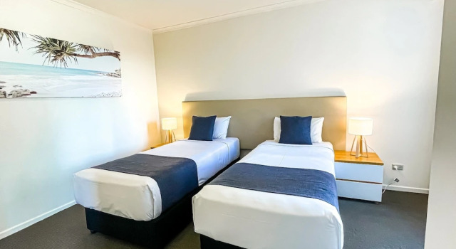 Номер Deluxe с 2 комнатами Dockside Brisbane