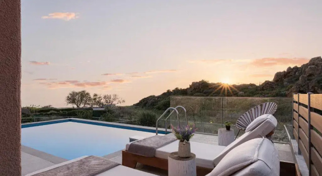 Вилла LemnosThea Luxury Villas