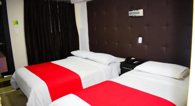 Двухместный номер Standard Hotel Imperial