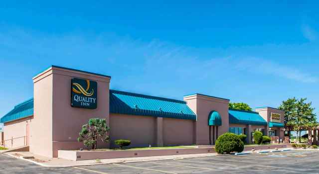 Quality Inn Tucumcari