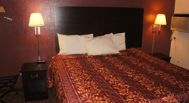 Номер Standard Econo Lodge Waite Park - St Cloud