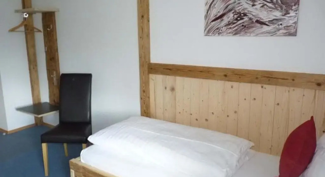 Номер Standard Sontheims Naturhotel & Spa