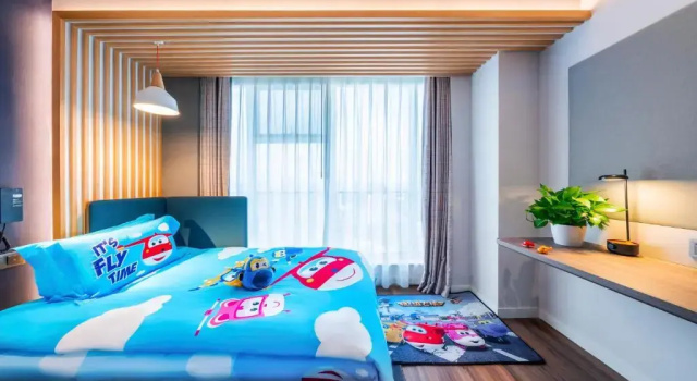 Семейный номер Standard Holiday Inn Express Hangzhou Westlake East by IHG