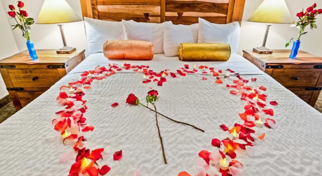 Двухместный люкс Box Canyon Lodge and Hot Springs