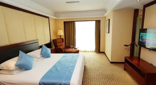 Люкс Superior Jin Jiang Royal Palace Hotel