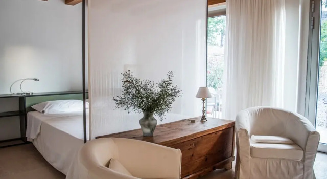 Номер Executive Agriturismo Corte Ruffoni