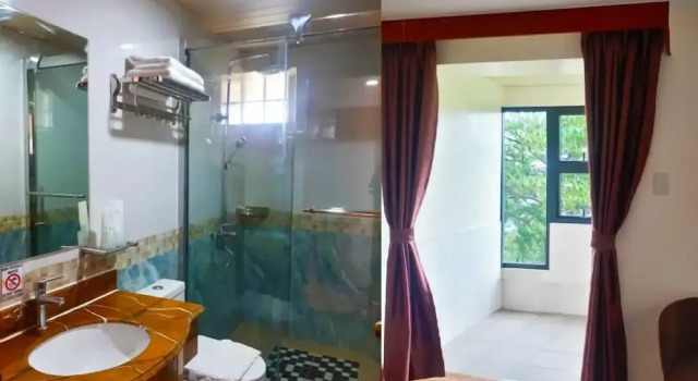 Номер Standard с балконом и с видом на горы 456 Hotel