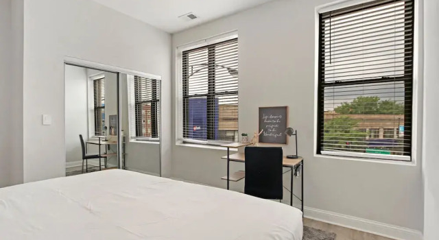 Central Park 3BR - CP S6, Varaa Huoneisto Chicago 
