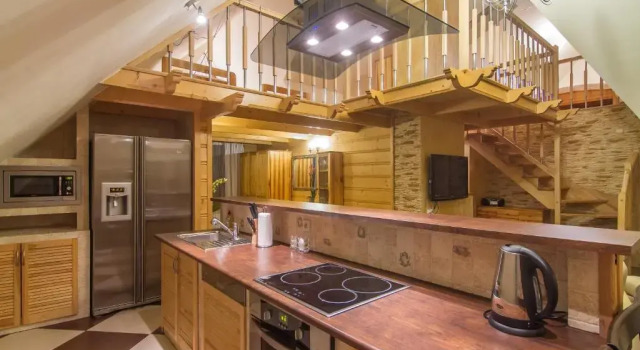 Апартаменты Apartamenty Bukowina