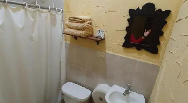 Двухместный номер Standard Hotel Chilero Y Café