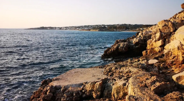 Villa Finestre sul Mare I, Book Villa Villaer i Castrignano del Capo, Villa