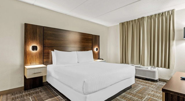 Люкс Sonesta Essential Orlando Airport