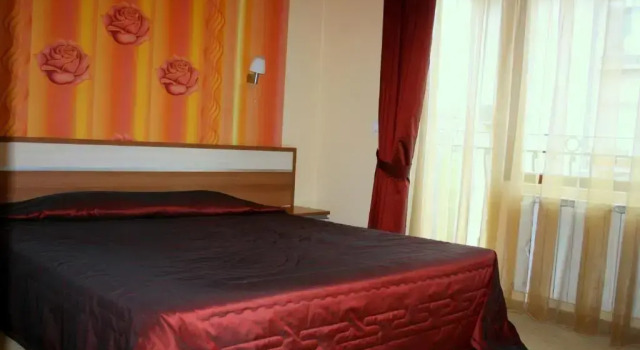 Номер Deluxe Hotel Elegant