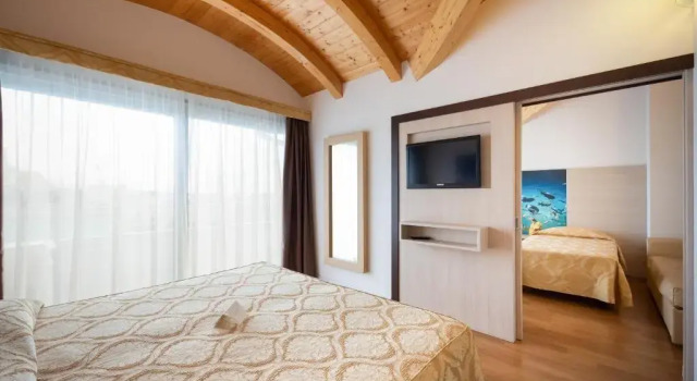 Номер Superior Park Hotel Pineta Boutique Hotel