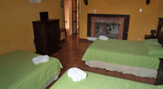 Номер Standard Chez Juanca Hotel Cafe